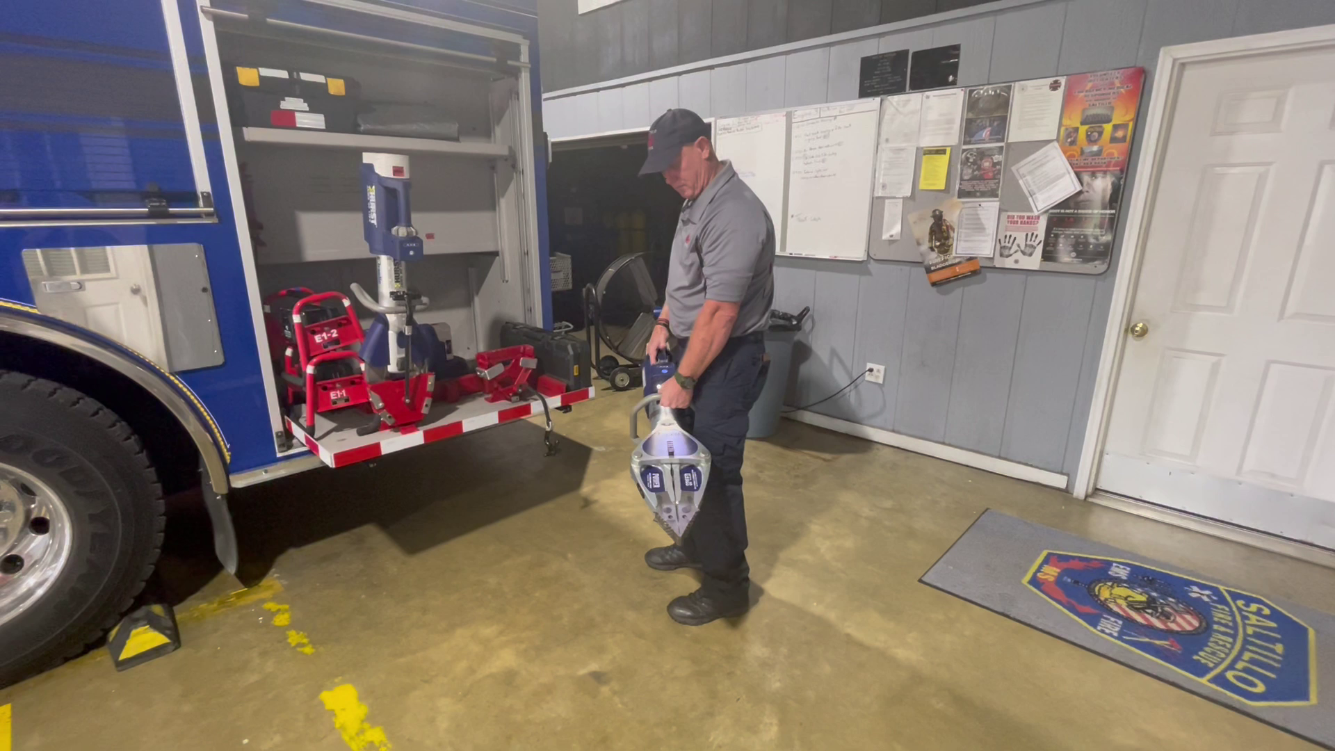New chief at Saltillo Fire Department is well known to community - Vimarsana News