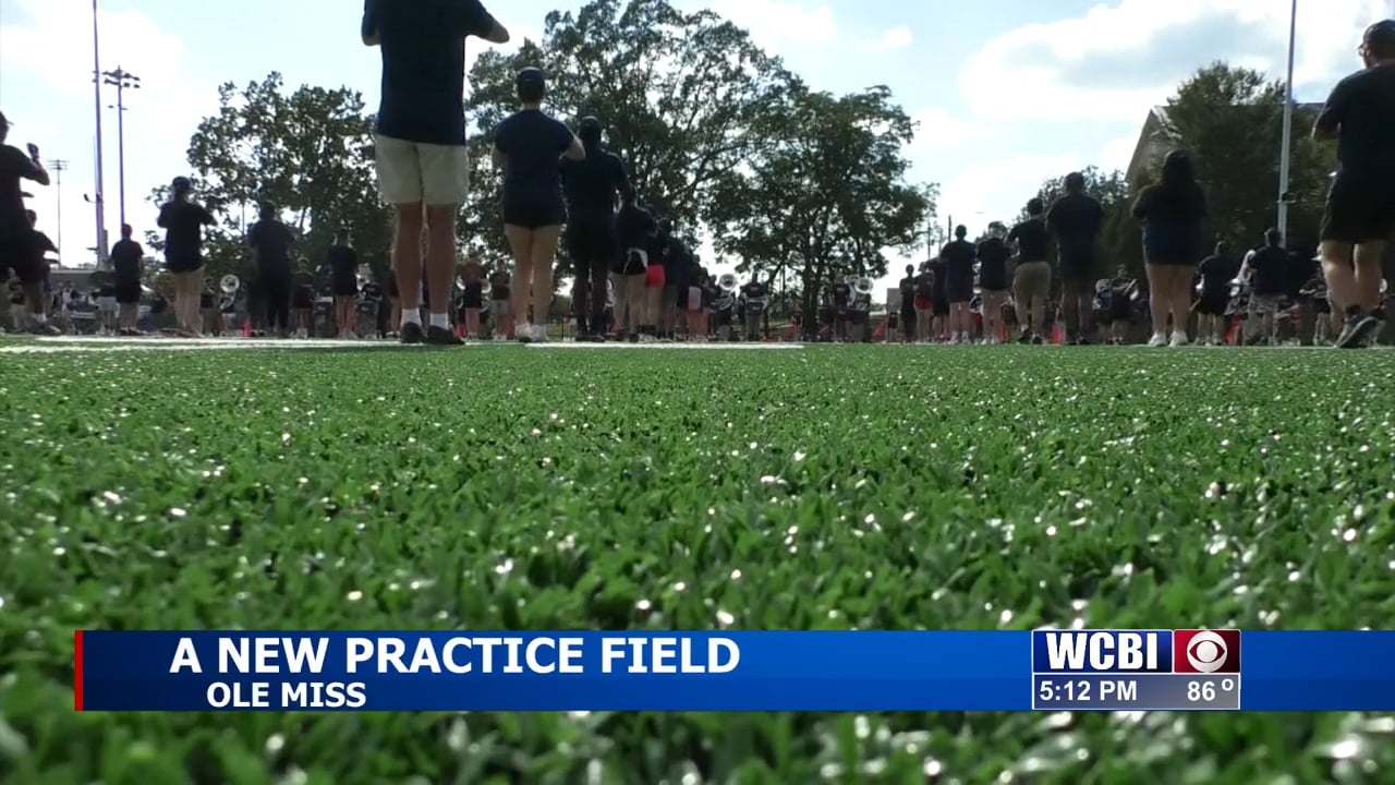 Ole Miss marching band looks forward to upcoming season - Vimarsana News