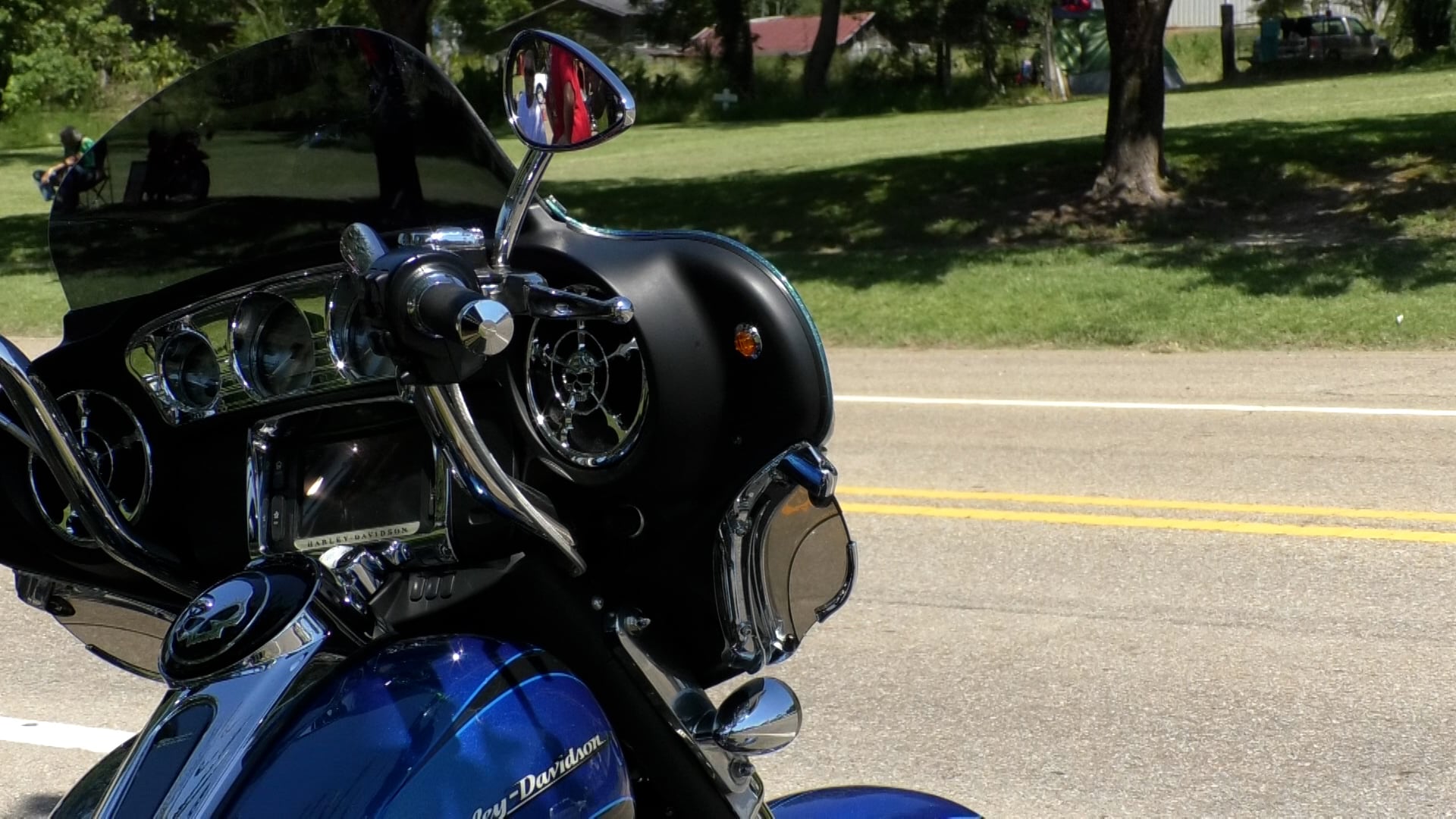 Motorcyclists, officials discuss motorcycle safety amid Little Sturgis Rally - Vimarsana News