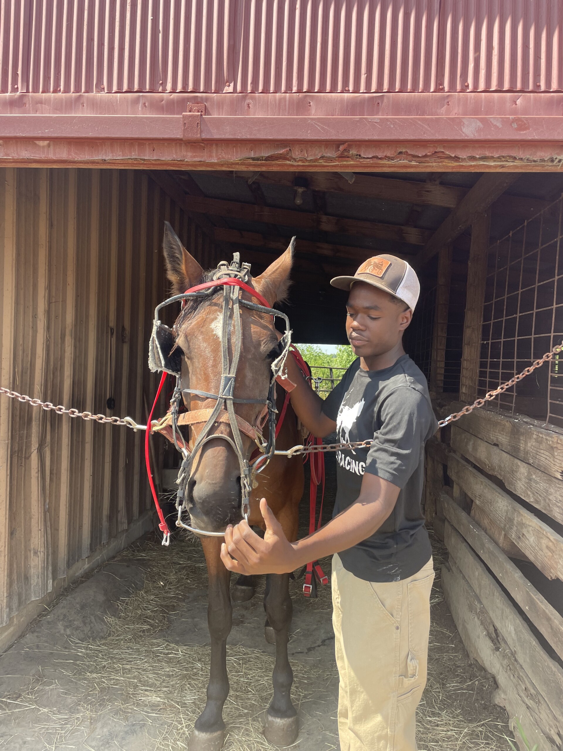 Noxubee County teen gains some horsepower in racing world - Vimarsana News