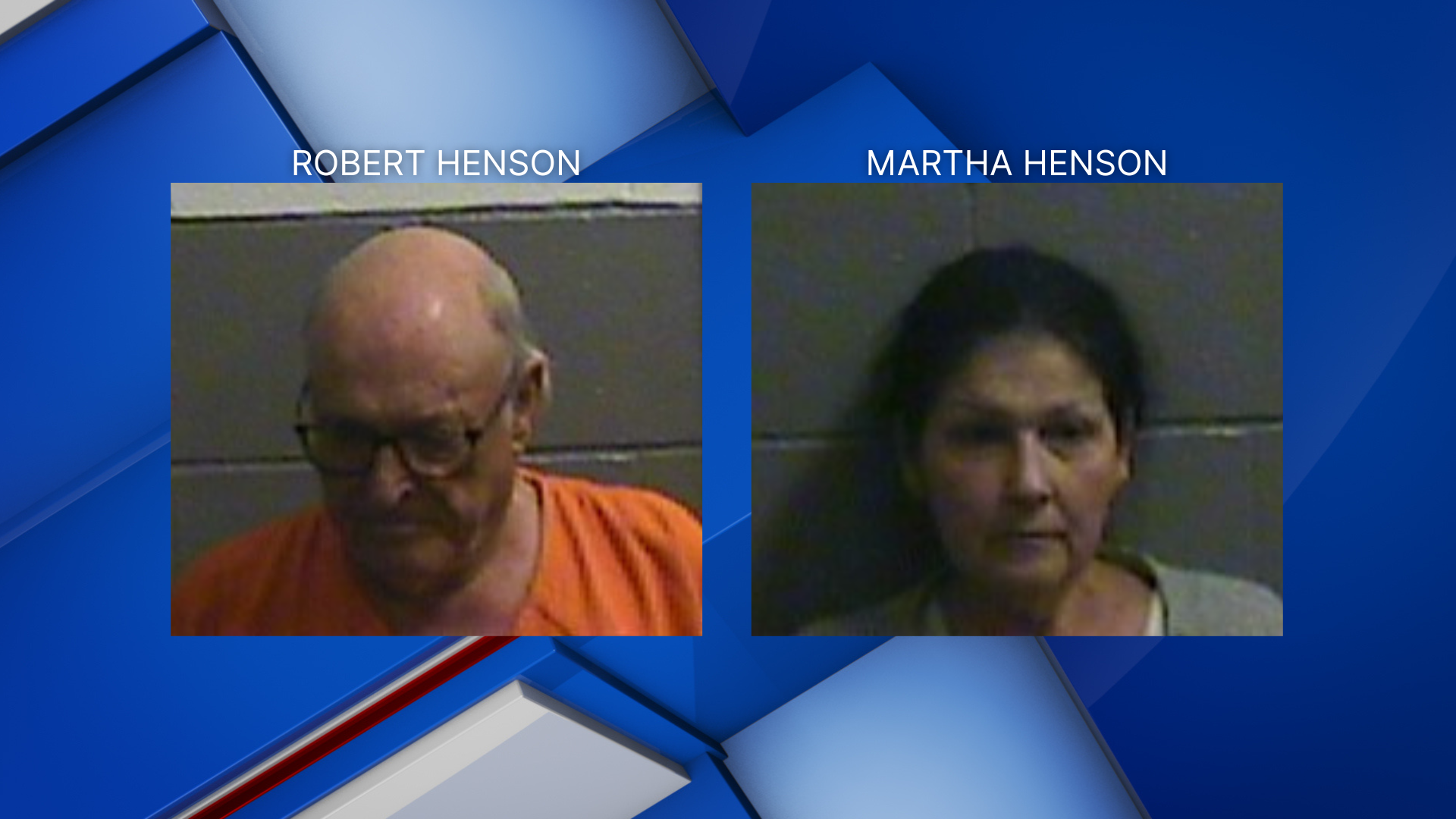 Couple arrested for allegedly stealing money from elderly man