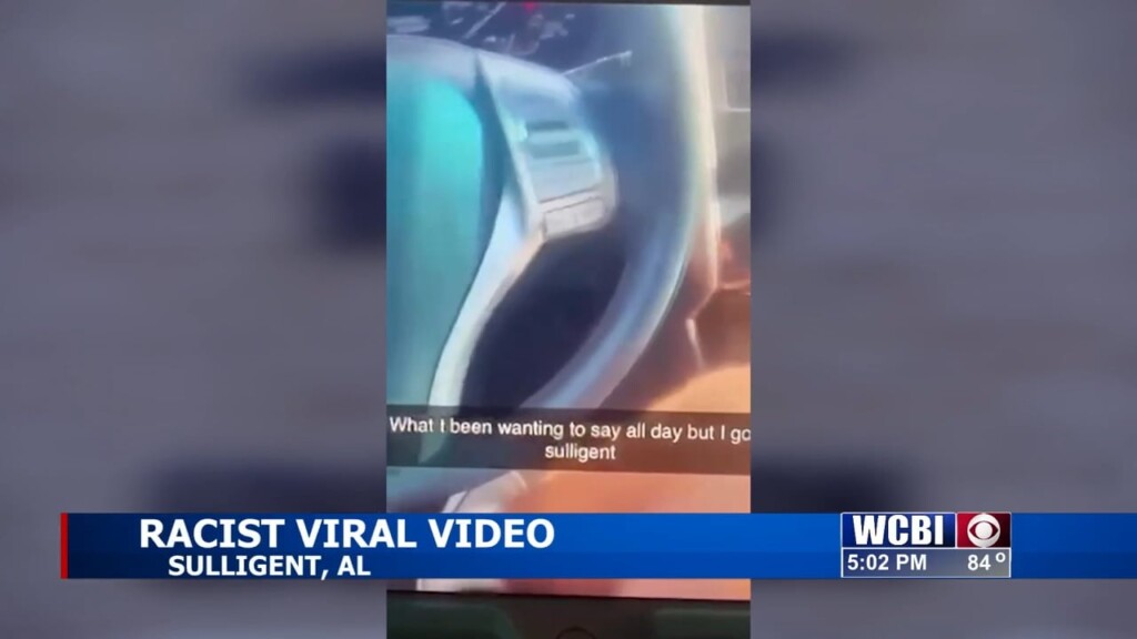 Community Raises Concerns After Video Goes Viral In Sulligent