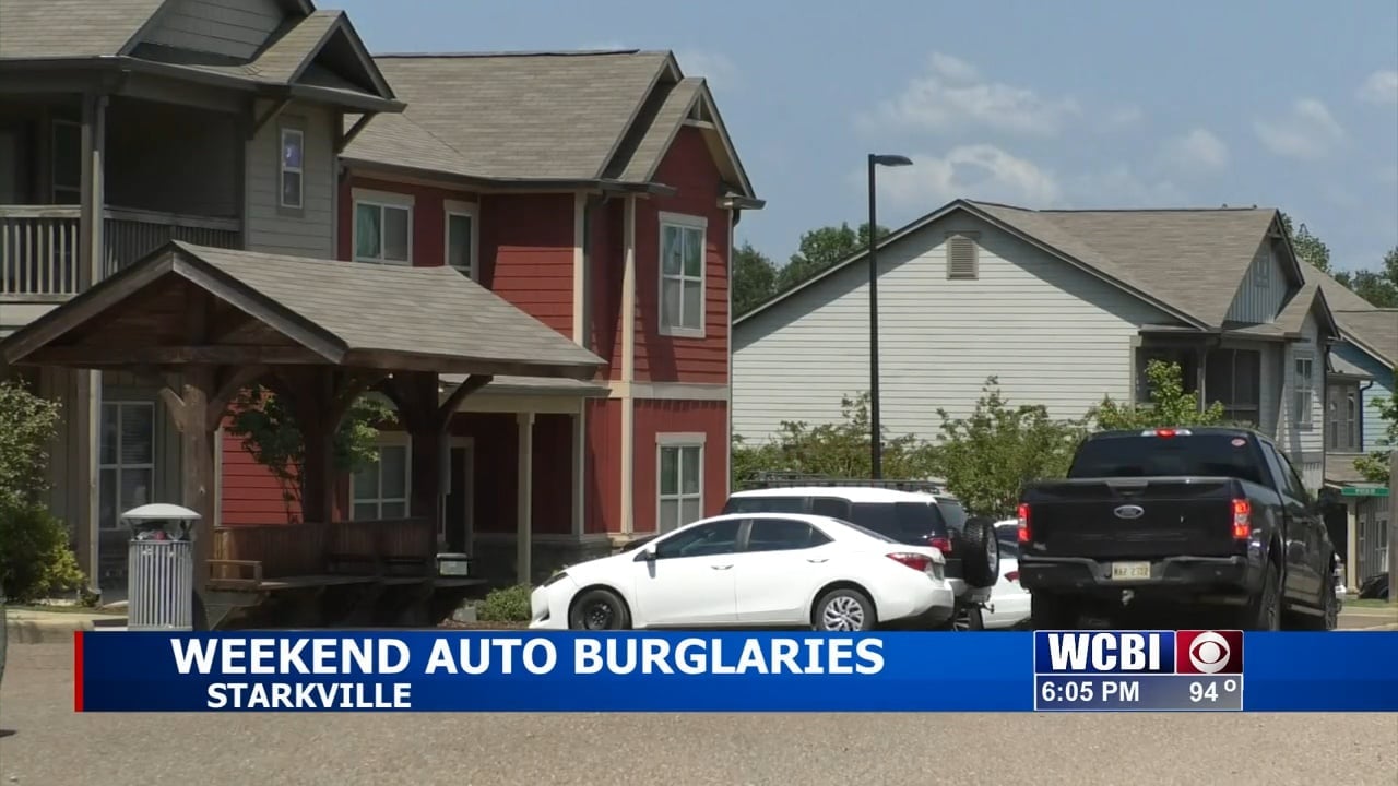 Weekend burglaries in Starkville leaves 9 juveniles behind bars - Vimarsana News