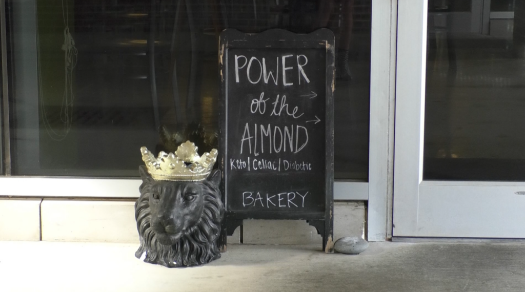 Power Almond