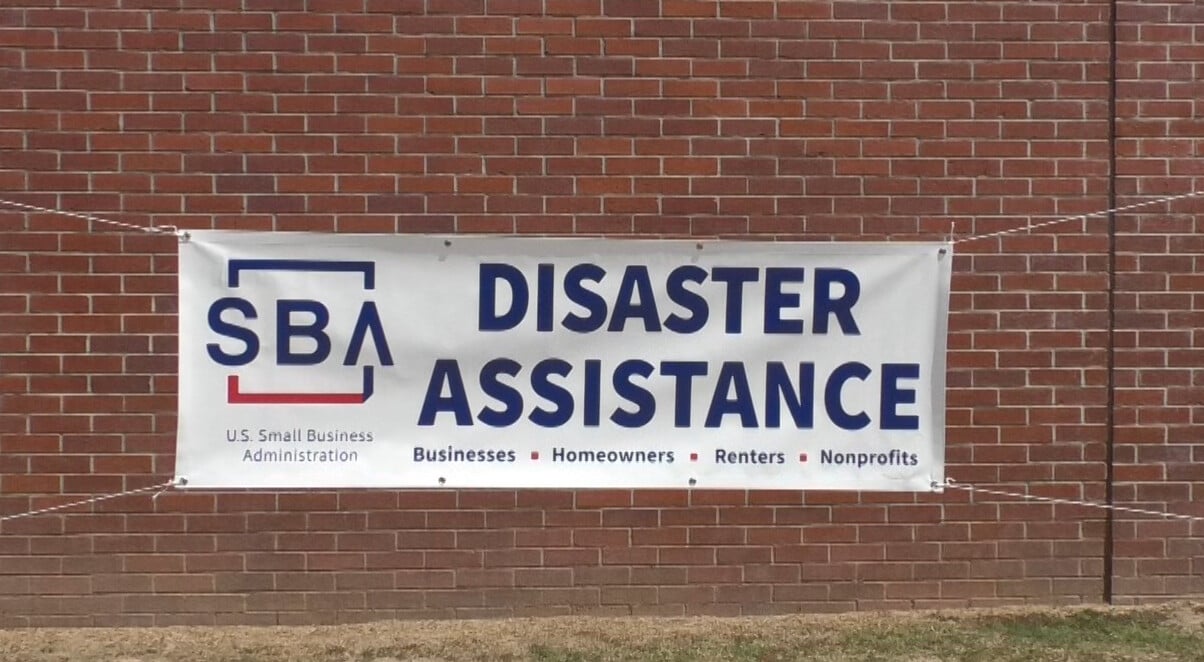 US Small Business Administration offers disaster aid to flood victims