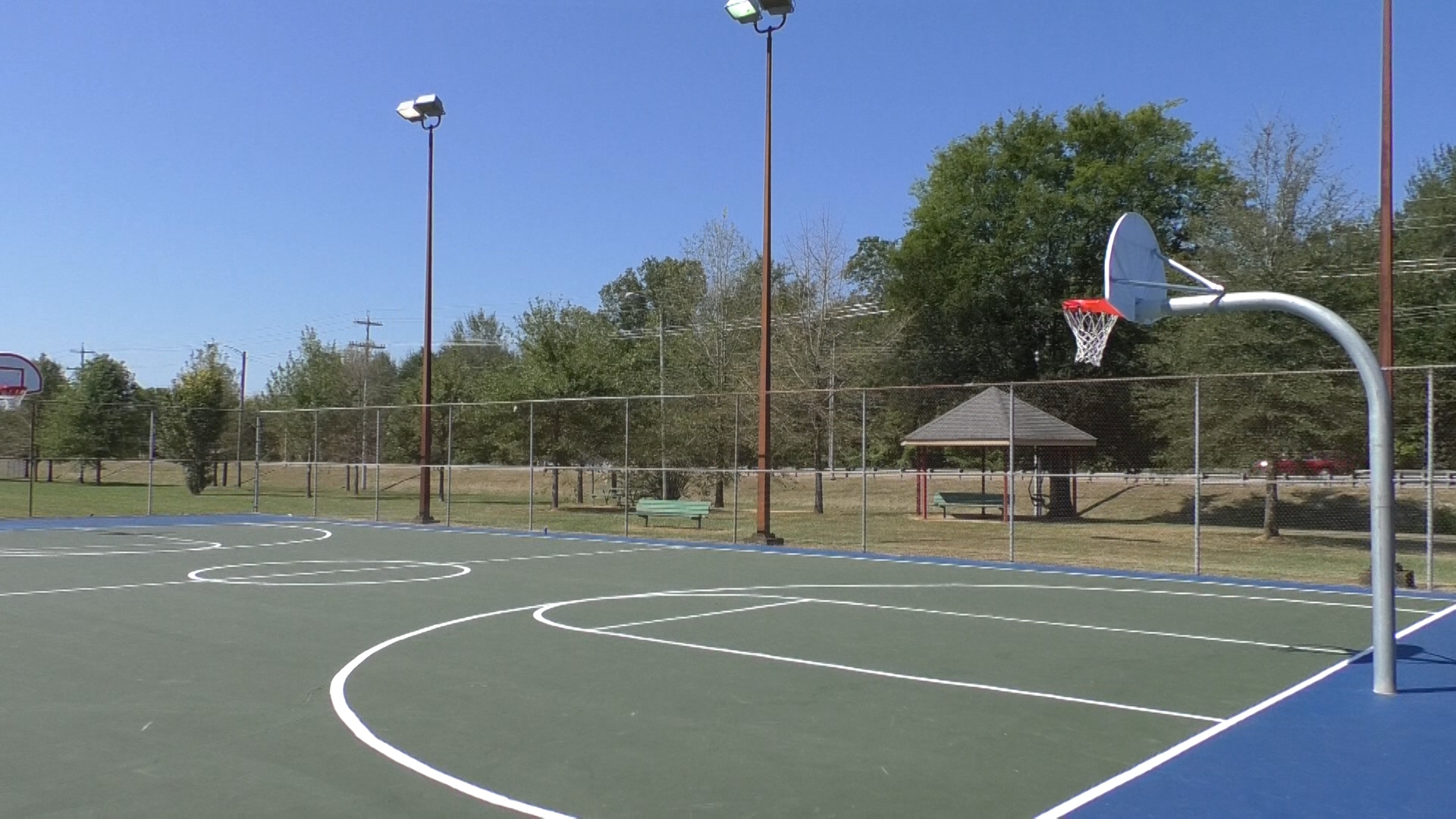 Park areas in West Point get much needed renovations - Vimarsana News