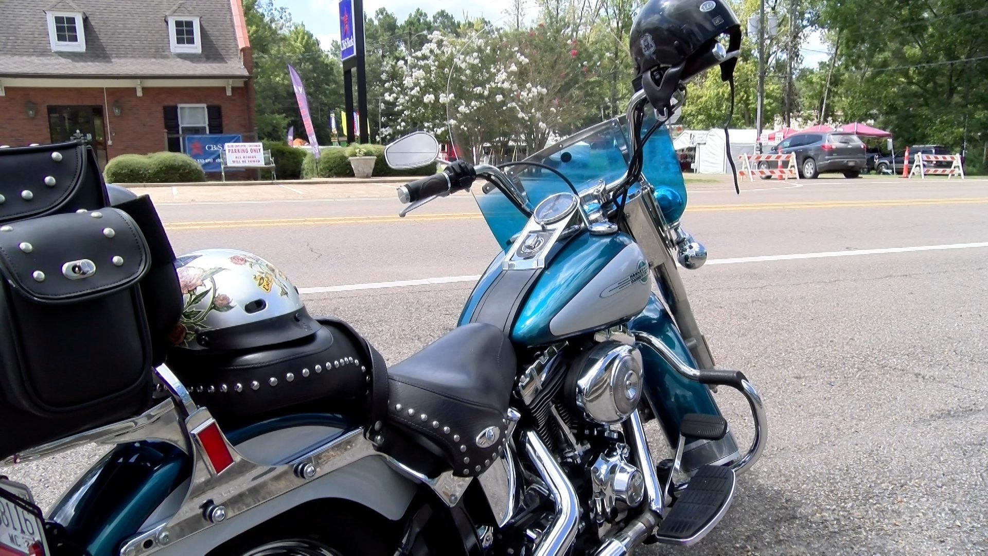 Little Sturgis Motorcycle Rally has big economic engine