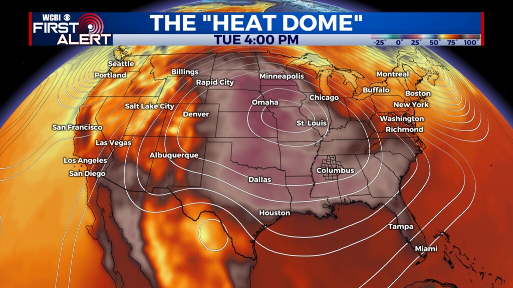 Bringing the HEAT - Home - WCBI TV | Telling Your Story