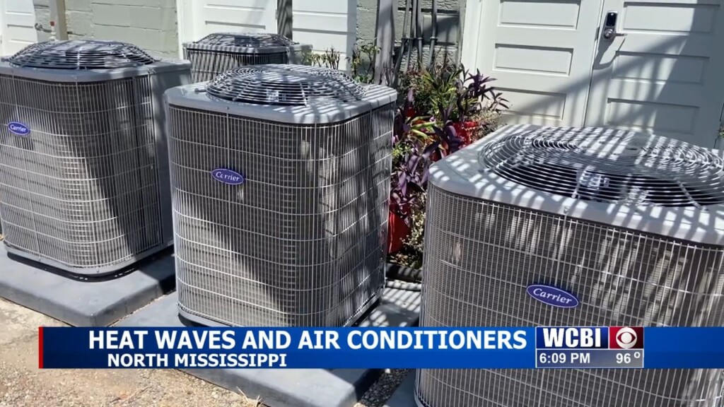Hvac Expert Gives Tips On How To Take Care Of Your Ac Unit