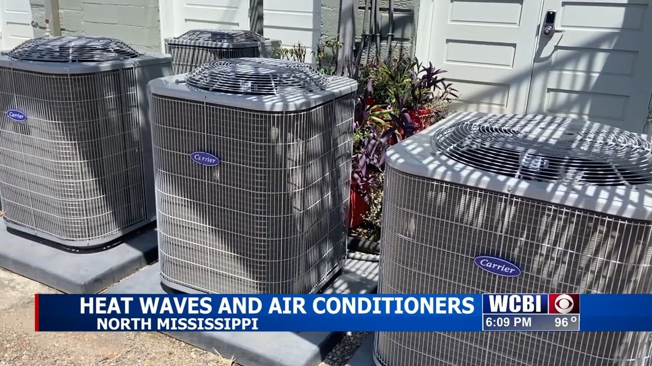 Long-lasting relief: HVAC expert gives tips on taking care of your AC unit - Vimarsana News