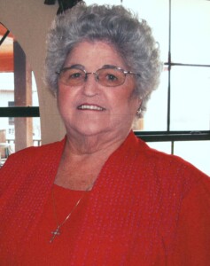 Obituary & Services: Betty Lou Eads