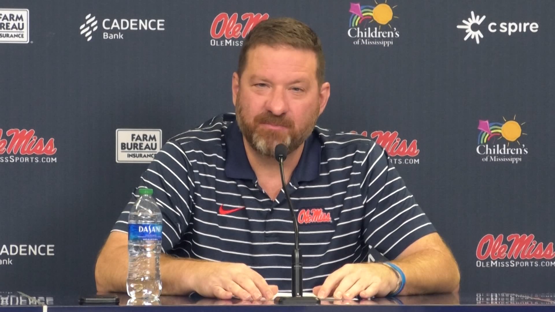 Official practice begins for Ole Miss MBB, new HC Chris Beard says outside expectations don't matter - Vimarsana News