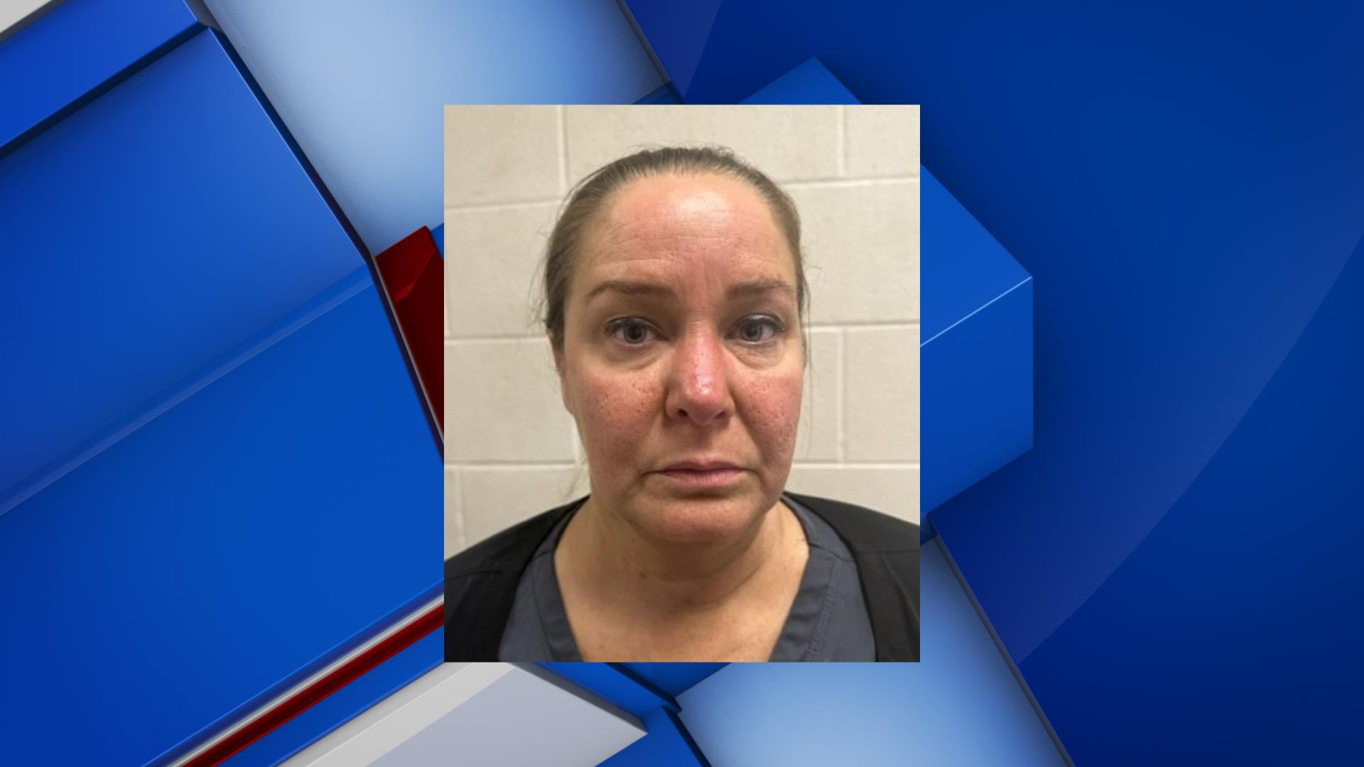 Woman arrested in Tupelo for allegedly stealing from her workplace