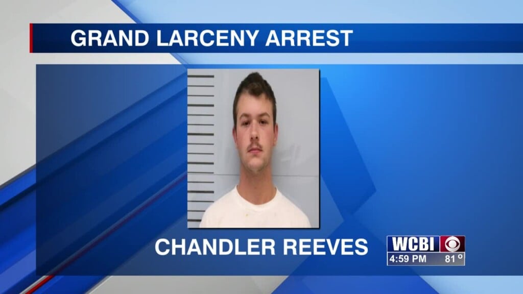 Lafayette County Man Arrested For Allegedly Scrapping Vehicle He Did Not Own.