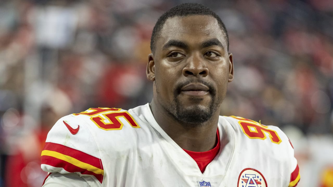 Chris Jones' new one-year deal with Chiefs worth up to $25 million