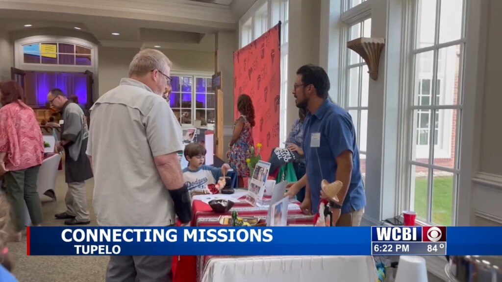 A Tupelo Church Is Fostering Connections Among Mission Groups And Locals