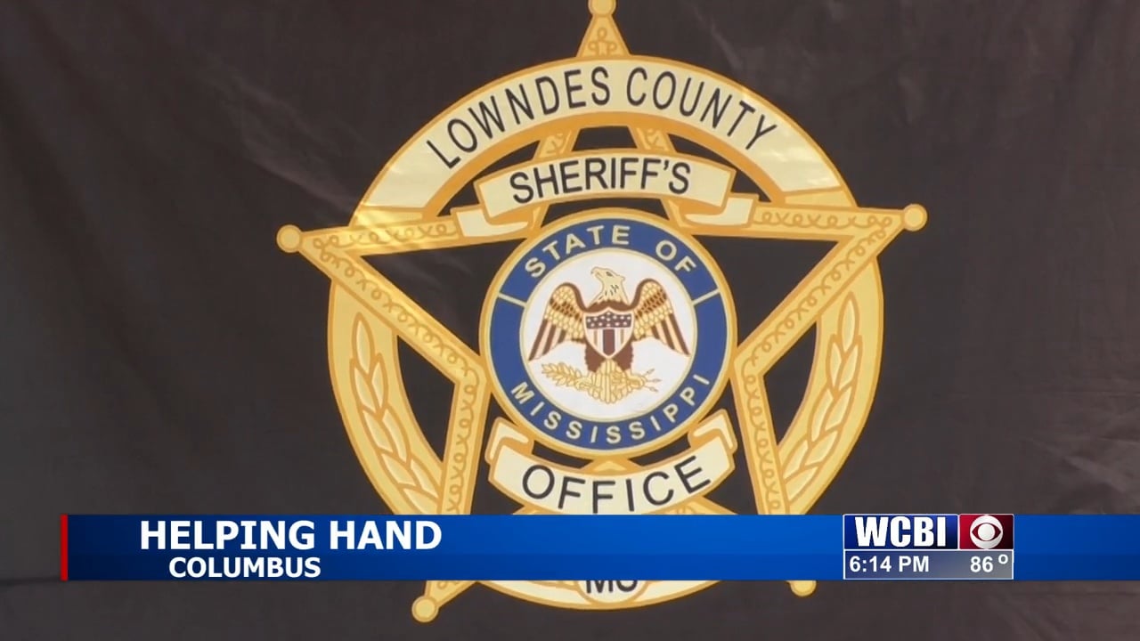 Lowndes County Sheriff's department steps up to lend a helping hand - Vimarsana News