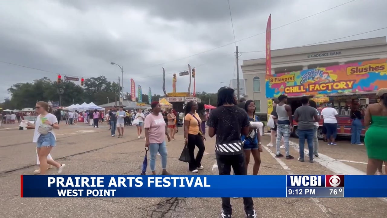 West Point celebrates 45th annual Prairie Arts Festival - Vimarsana News