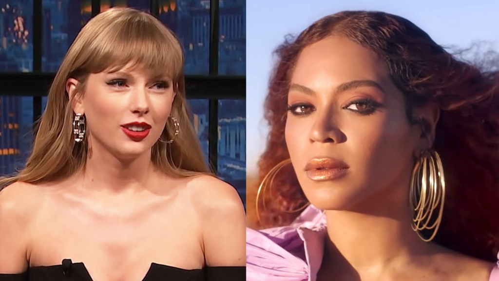 Largest US newspaper chain is hiring Taylor Swift and Beyoncé reporters, drawing interest and ire