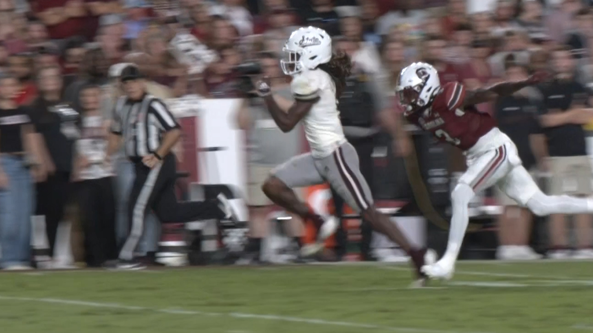 RECAP: Mississippi State falls just short against South Carolina