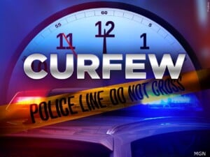 curfew