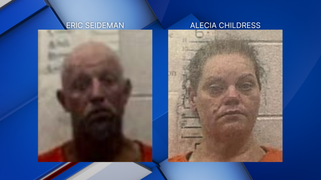 Macon duo faces charges for alleged burglary in Noxubee County