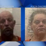 Macon duo faces charges for alleged burglary in Noxubee County