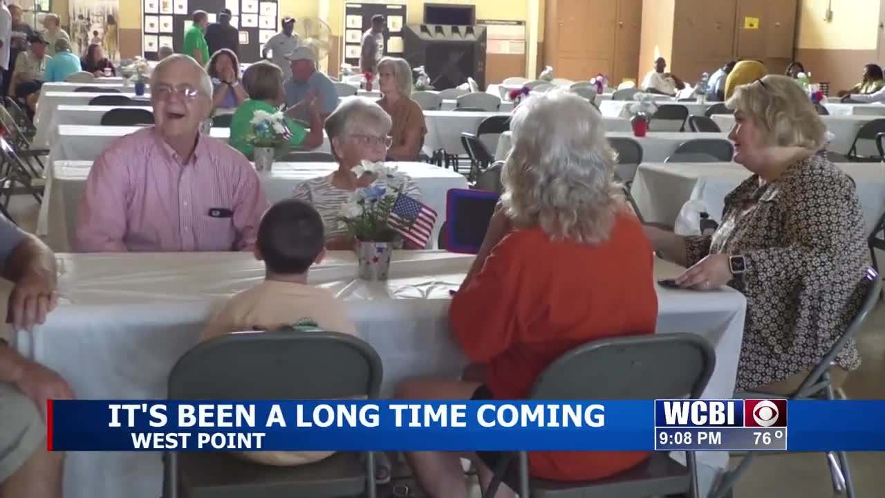 Veterans gather in West Point, 20 years after being deployed - Vimarsana News