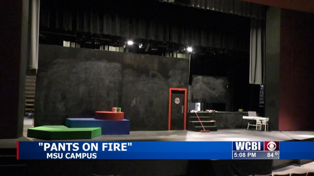 Msu Theatre Department Kicks Off 60th Season With 'pants On Fire'