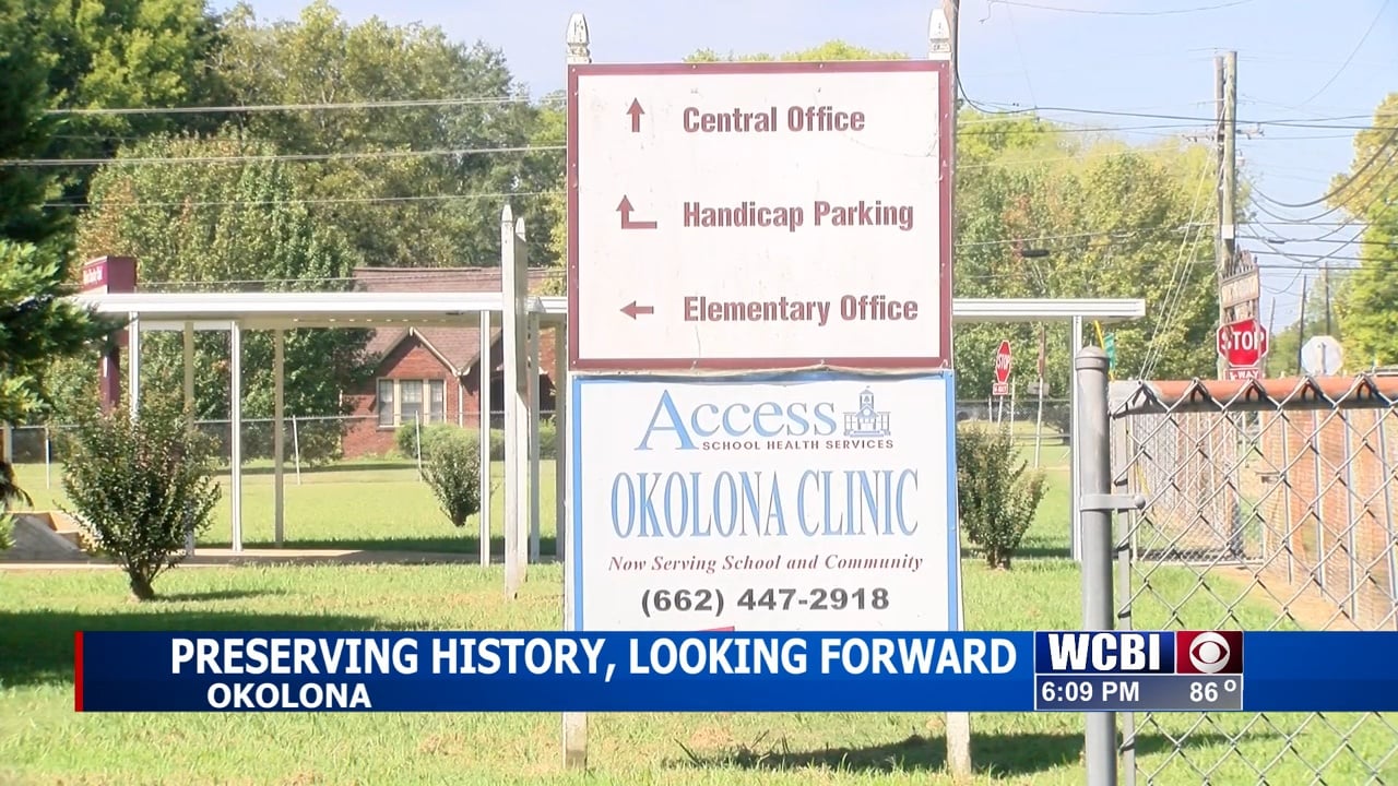 Campaign underway in Okolona to save historical building - Vimarsana News