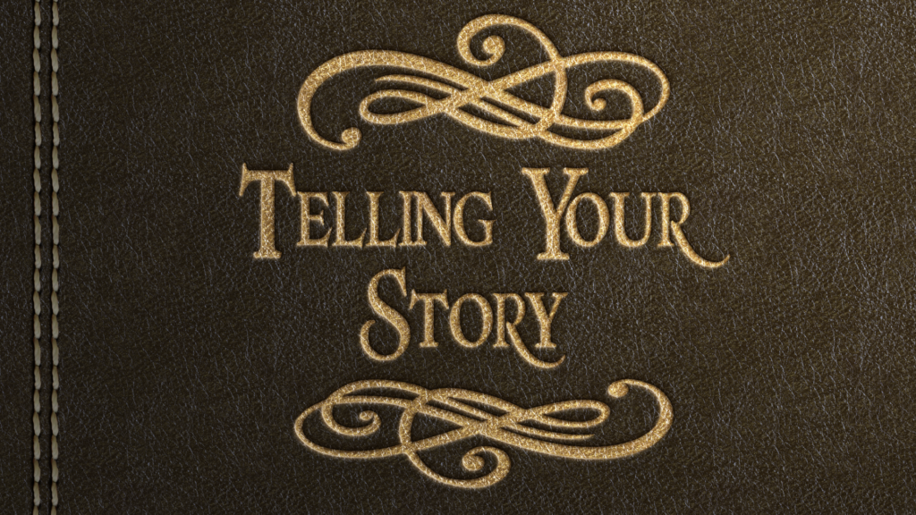 Tellingyourstory Features