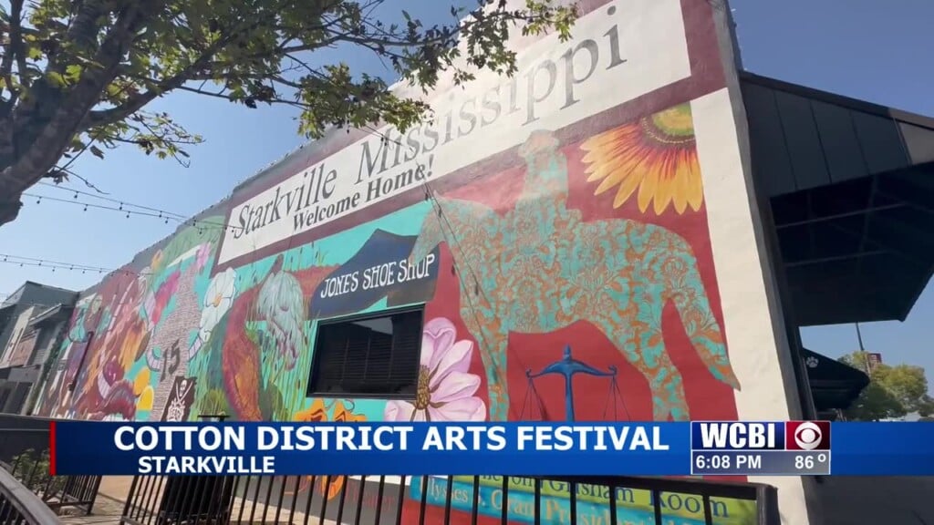 cotton district arts festival