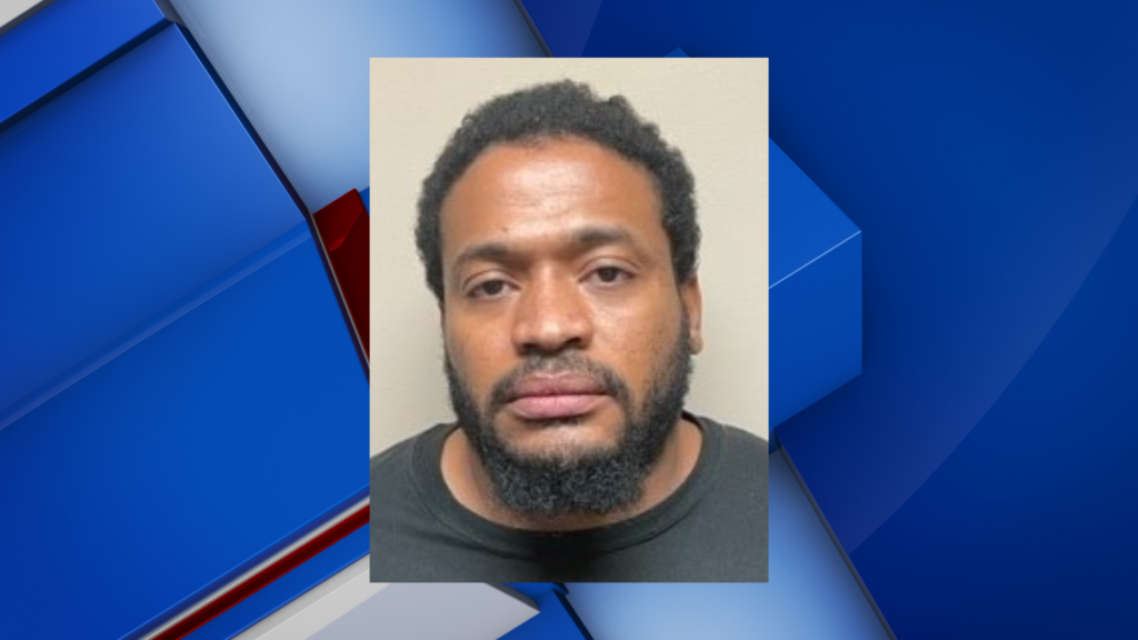 Okolona man arrested in Tupelo for alleged domestic violence