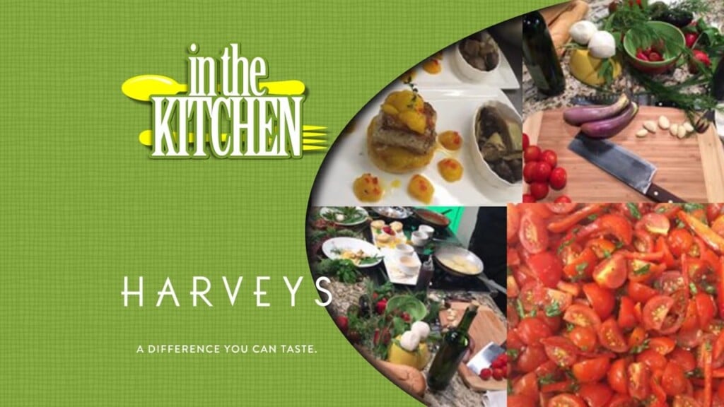 In The Kitchen (harvey's Starkville) 09/11/23