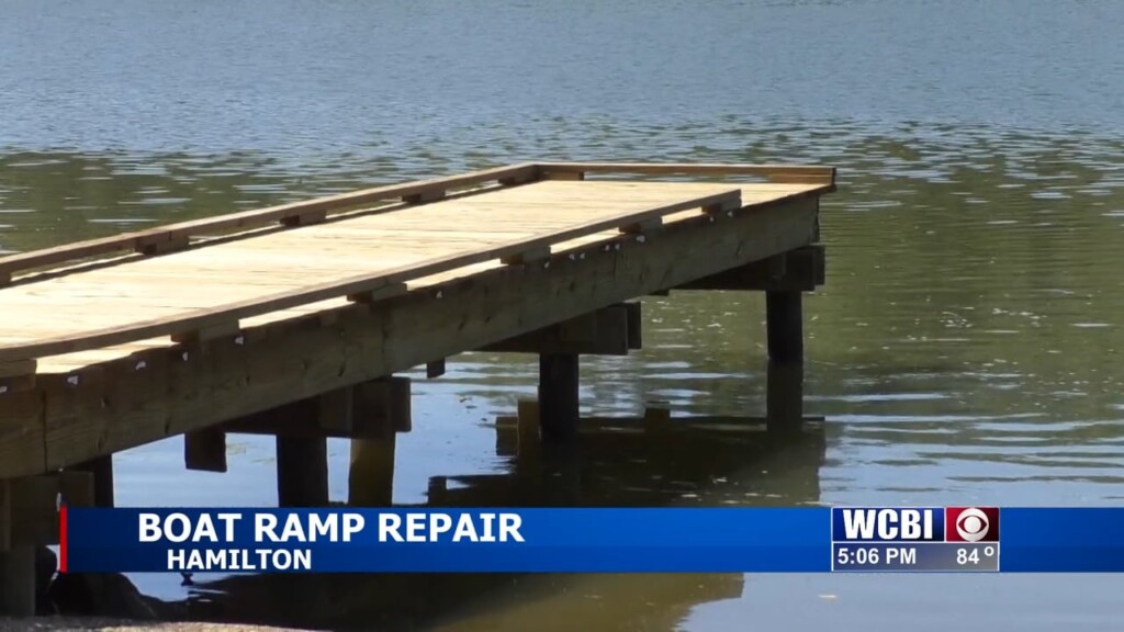 Monroe County's Mckinley Creek Boat Ramp Set For Revamp