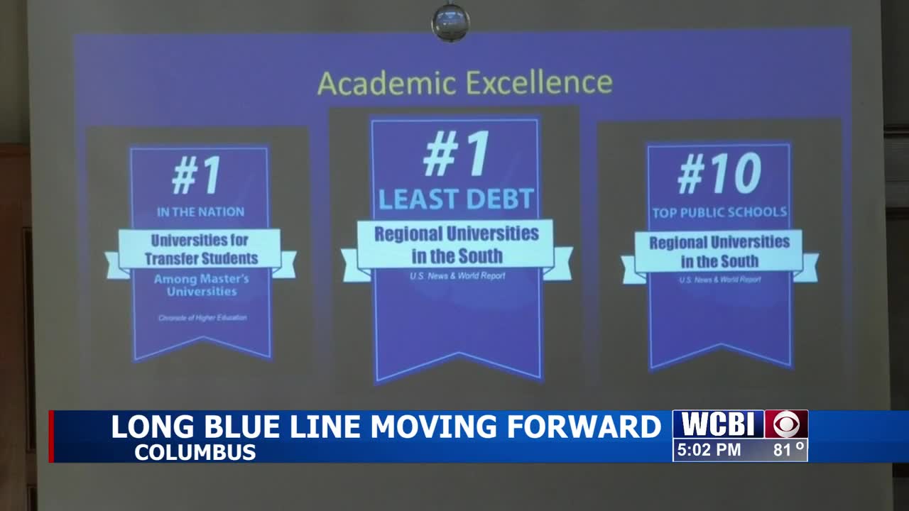 MUW President Nora Miller briefs community on what's next for 'The W' - Vimarsana News