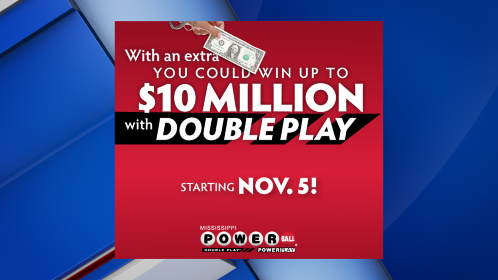 Coming Soon: Powerball Double Play Feature
