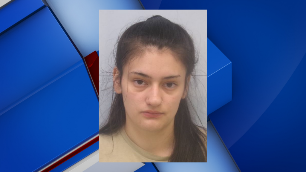 Stolen vehicle recovered: Oxford police arrest 19-year-old driver
