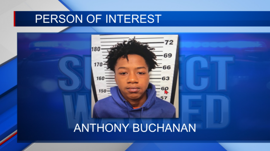 Clay Co. deputies name 17-year-old as person of interest in shooting case