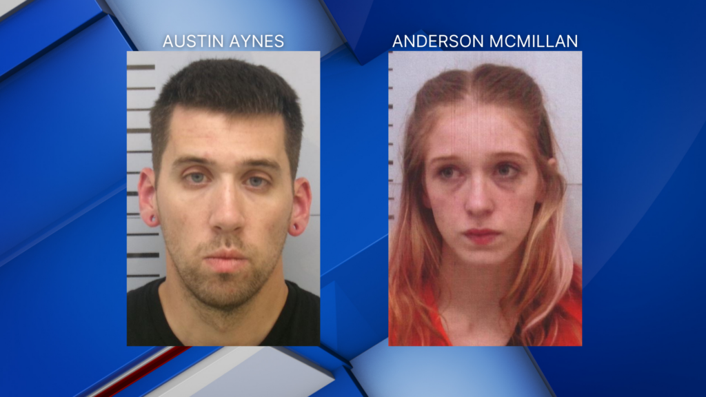 Pair faces burglary, drug charges in Lafayette County