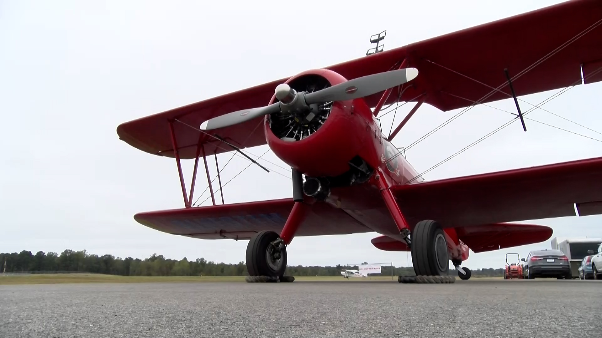 6th annual Wings Over Winston air show takes flight - Vimarsana News
