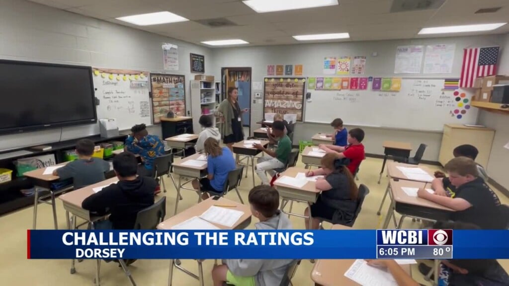 Area School Principal Takes To Social Media To Challenge Recent Mde Ranking