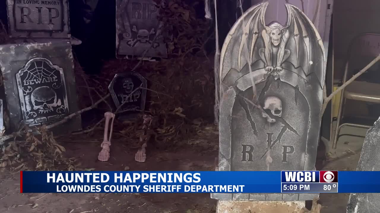 Scary good cause: Haunted maze aims to bring Christmas to kids in need - Vimarsana News