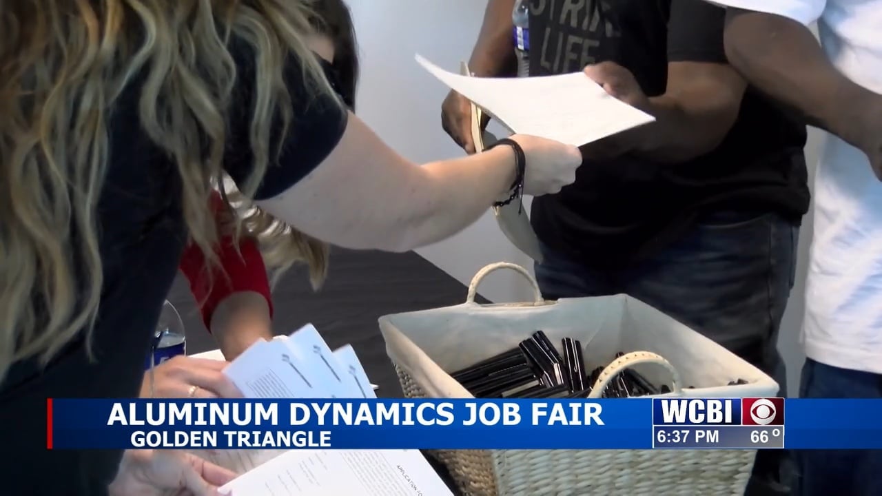 Steel Dynamics holds job fair for new Aluminum Mill - Vimarsana News