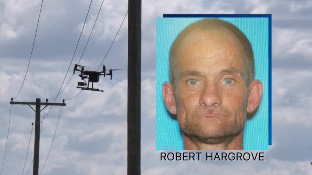 Robert Hargrove drone