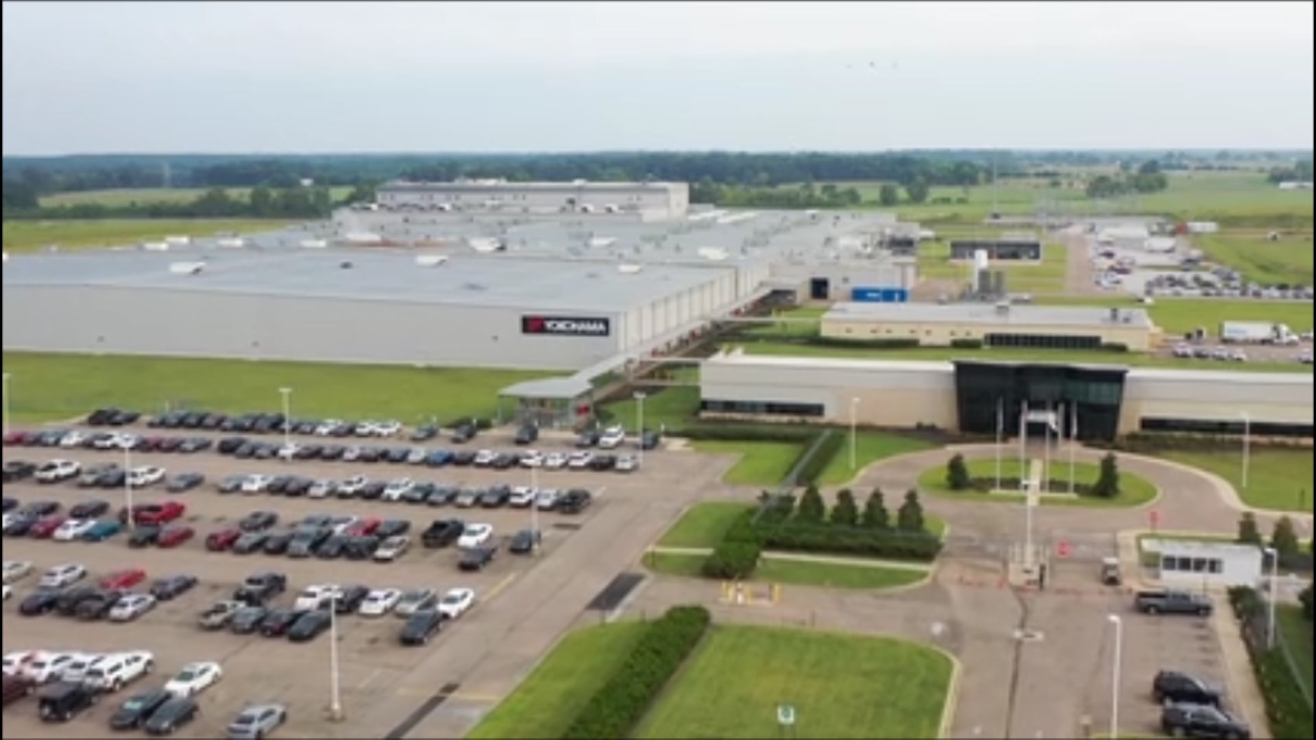 Yokohama Tire Manufacturing celebrates 10 years in Mississippi - Vimarsana News