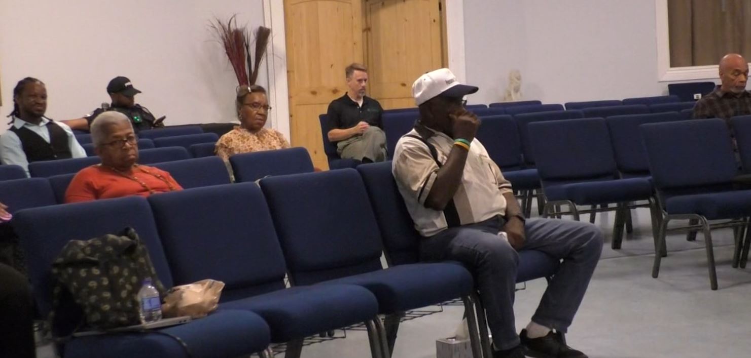 Kerr McGee clean up discussions continue with residents and officials - Vimarsana News