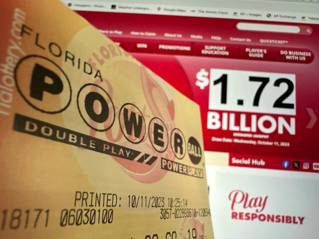 Lottery Jackpot,