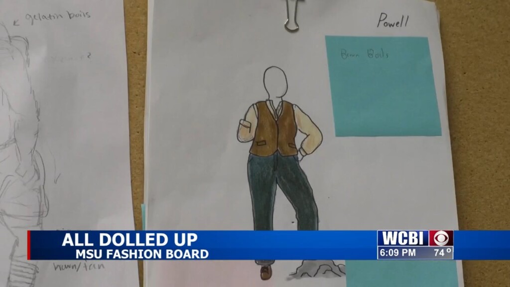 Students Get 'all Dolled Up' For Msu Fashion Board's Quarterly Fashion Show