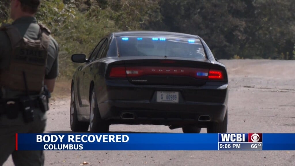 Body Recovered In South Columbus